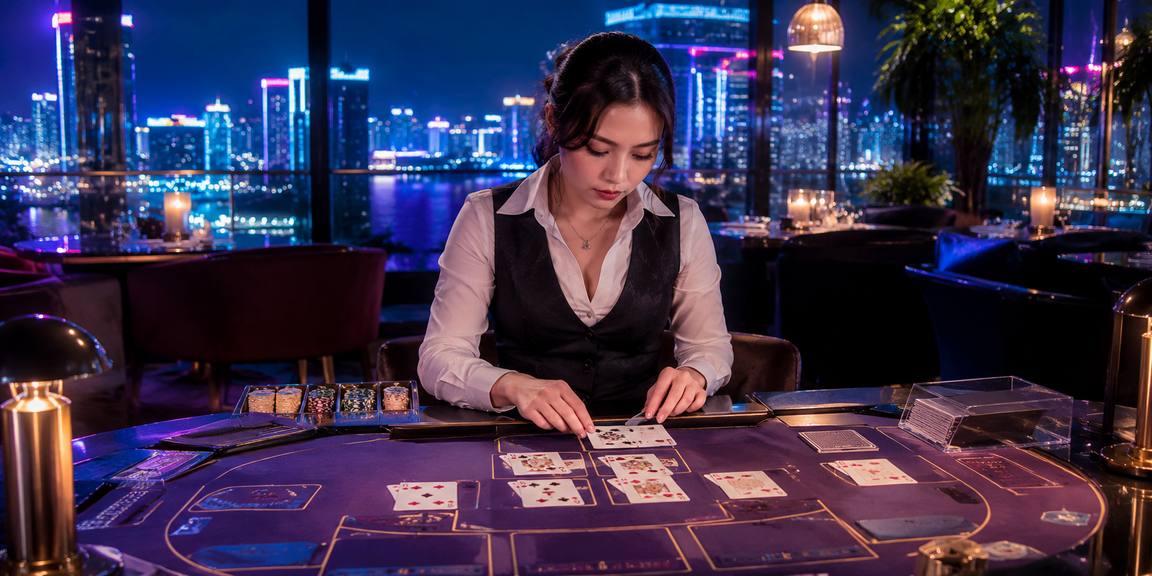 sv686 Blackjack Trực Tiếp Nhanh